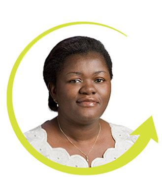 Portrait of FREITAS Adeyemi Akpene Akua Sandra