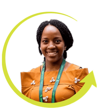 Portrait of Esther Wanjiru Kimani