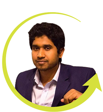 Portrait of Mubasshir Tahmid