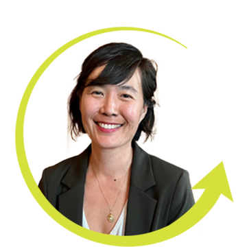 Portrait of Christina Chan