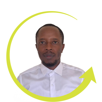 Portrait of Jumanne Magese