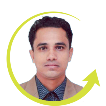 Portrait of Dr. Md. Golam Ferdous Chowdhury