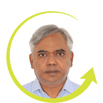 Portrait of M. Anisul Islam