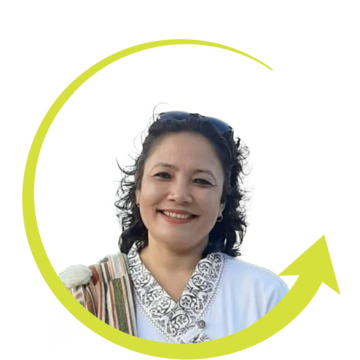 Portrait of Hla Shing Nue